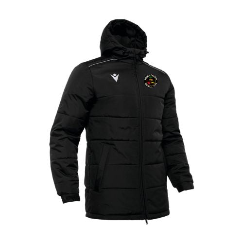 BRFC Macron Gyor Padded Jacket