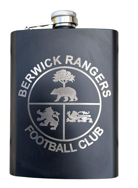 BRFC Hip Flask