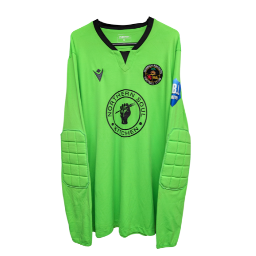 BRFC Macron Away GK Shirt 2023/24