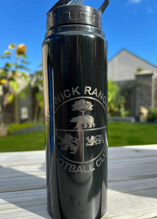 BRFC Aluminium Drinks / Water Bottle