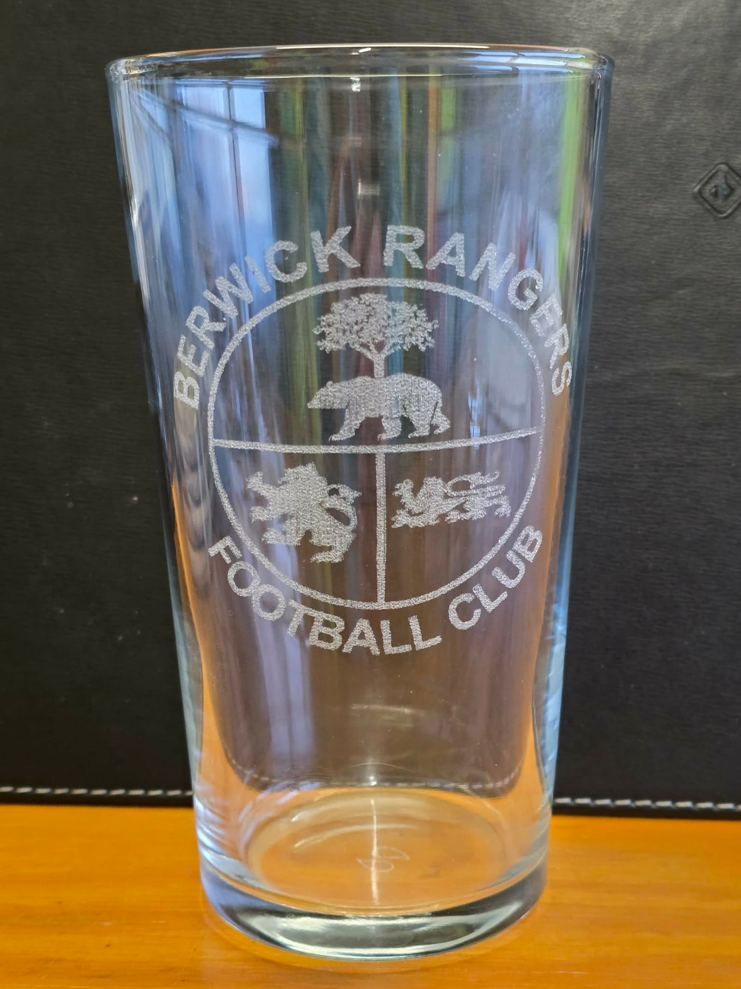BRFC Pint Glass