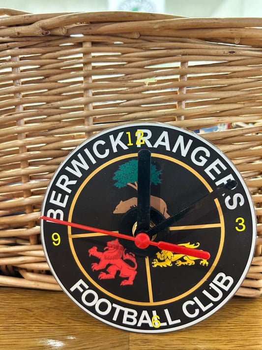 BRFC Clock