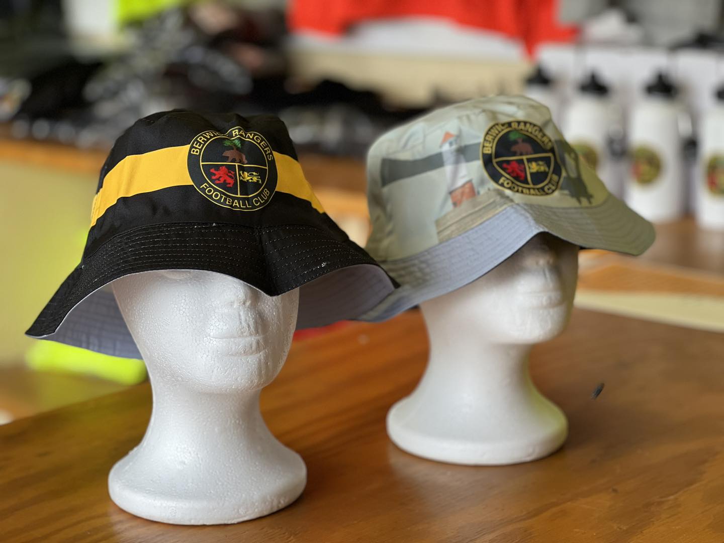 BRFC Reversible Bucket Hat