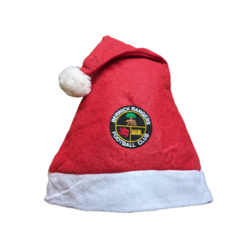 BRFC Santa Hat