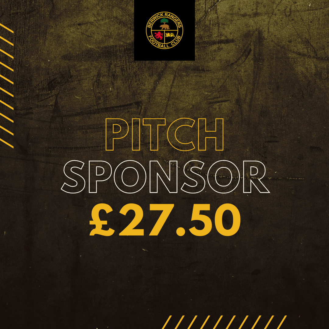 Pitch Sponsorship 23/24