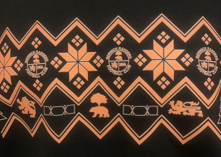 BRFC KIDS Christmas Sweatshirt