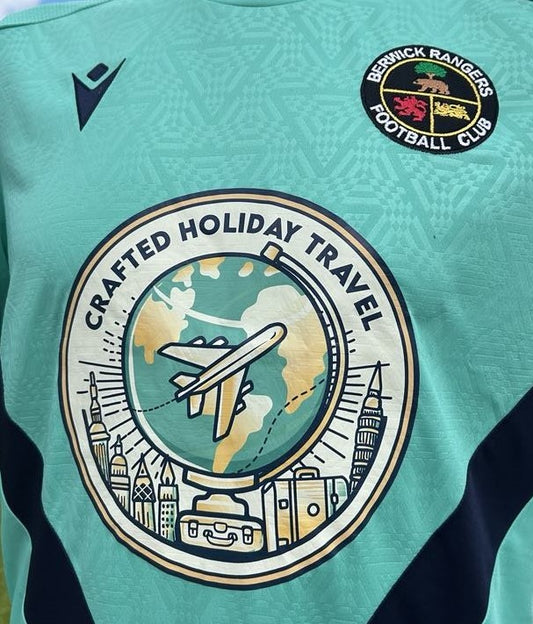 BRFC ADULTS Macron Training Quarter Zip