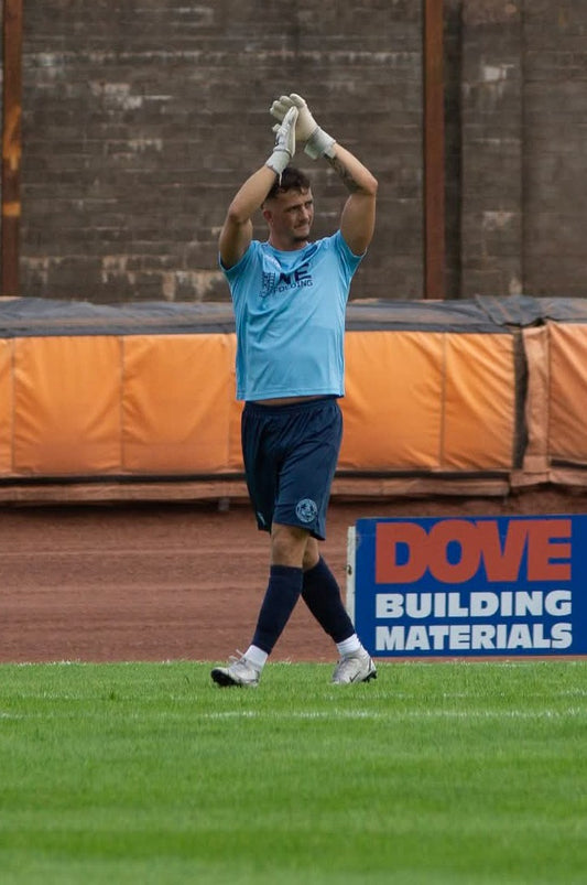 BRFC ADULTS Macron Goalkeeper Shirt 2025/26 (alternate)