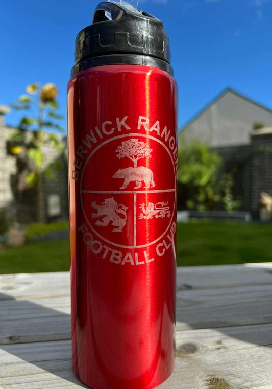 BRFC Aluminium Drinks / Water Bottle