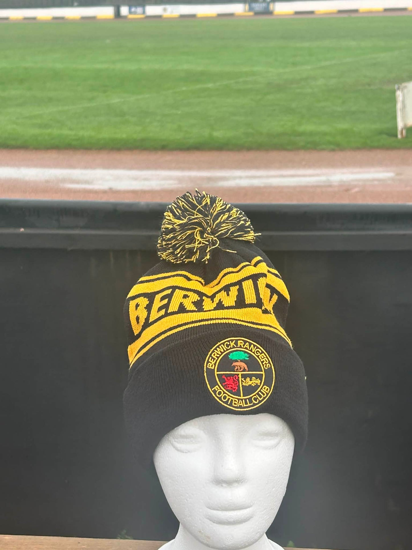 BRFC Bobble Hat