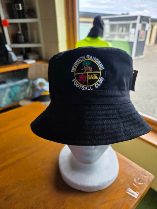 BRFC Black Bucket Hat