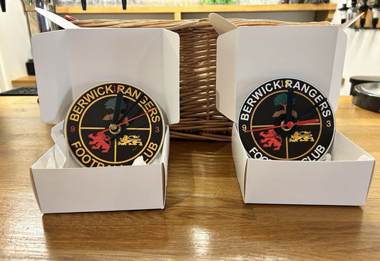 BRFC Clock