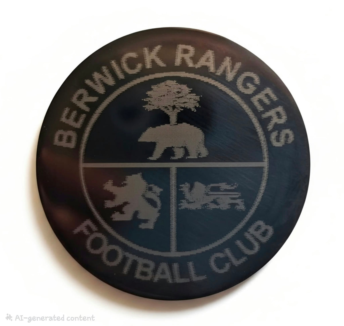 BRFC Collectable 'Coin'