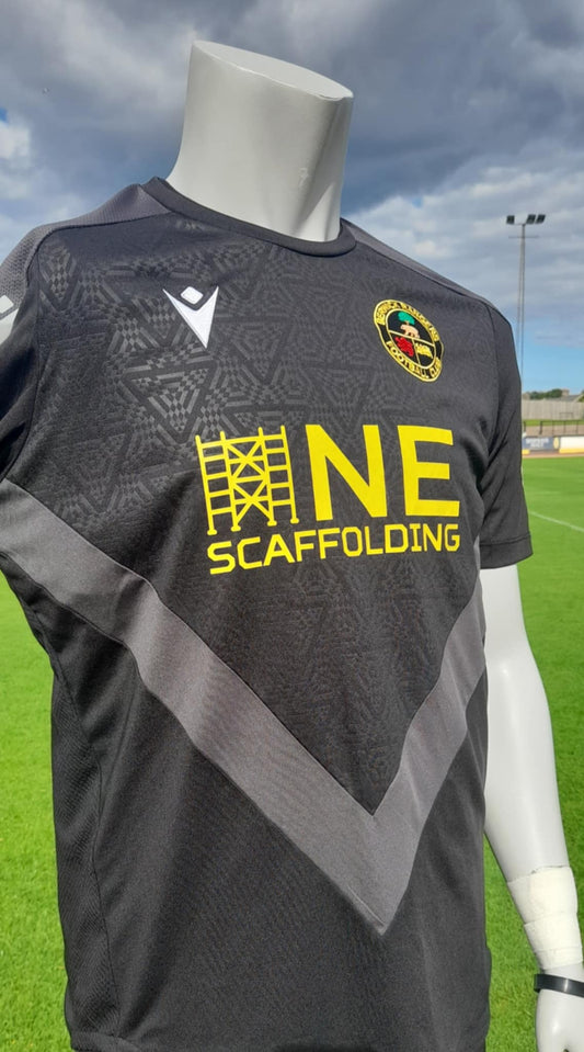 BRFC Macron Third Kit 2025/26