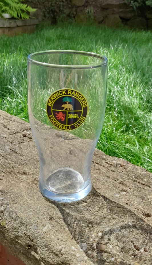 BRFC Pint Glass
