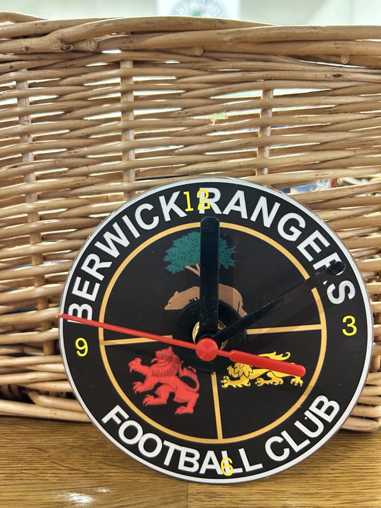 Gifts and Souvenirs – Page 2 – Berwick Rangers Football Club