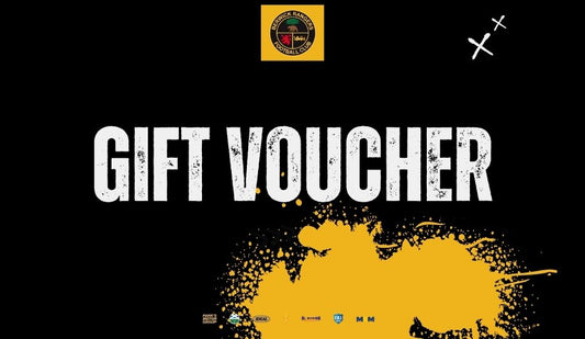 Berwick Rangers Football Club - Gift Voucher