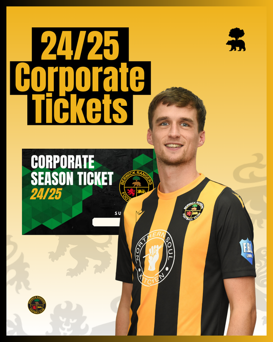 24/25 Corporate Season Tickets