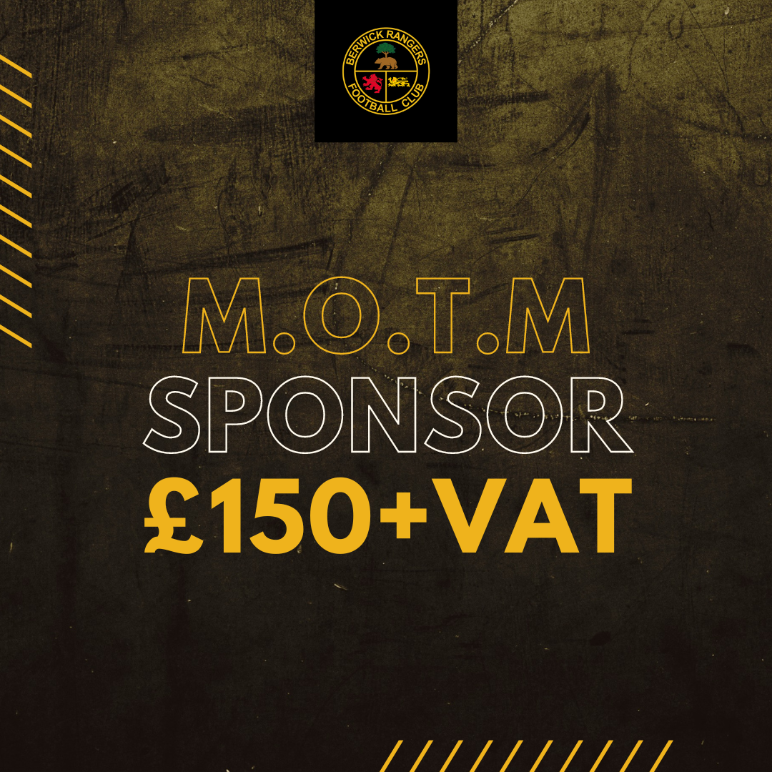 Man of the Match Sponsorship 23/24