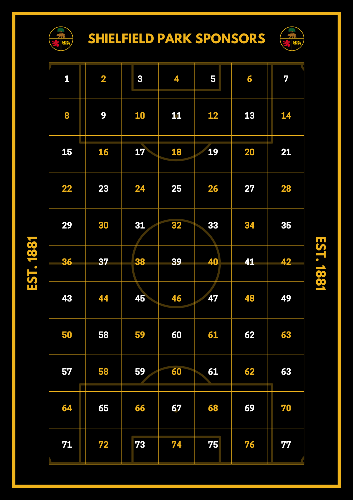 Pitch Sponsorship 23/24