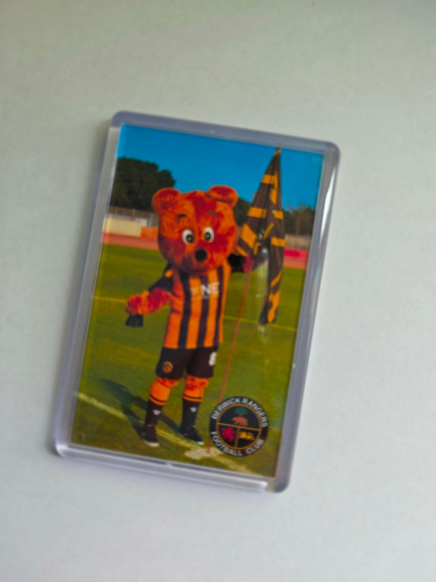 BRFC Ranger Fridge Magnet