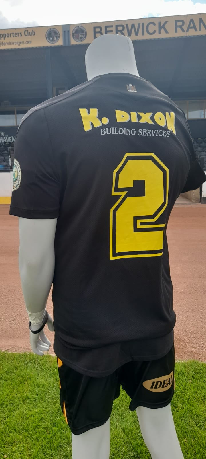 BRFC Macron Third Kit 2025/26