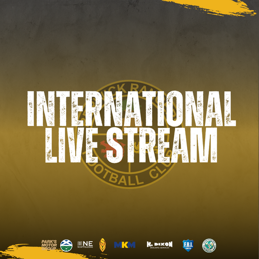 Berwick Rangers v Celtic B live stream - INTERNATIONAL CUSTOMERS ONLY