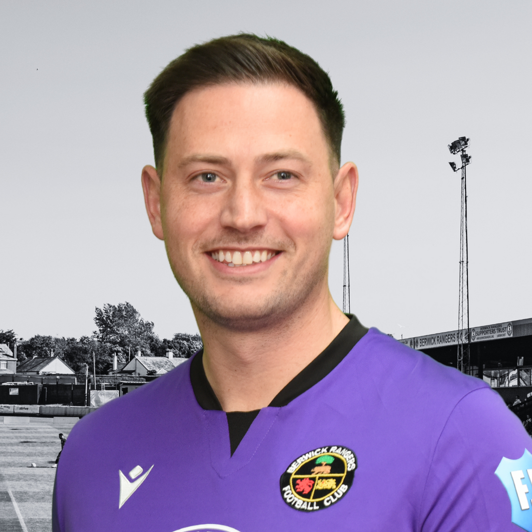 Greg Binnie Official Berwick Rangers Online Store – Berwick Rangers Football Club