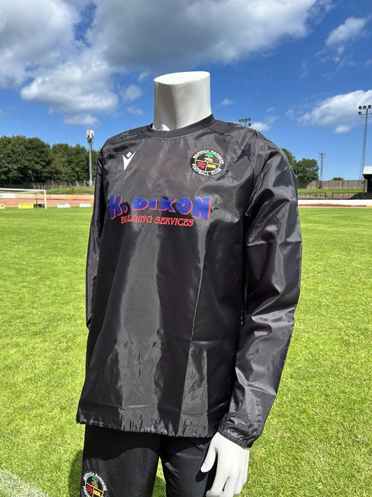 BRFC Macron Windbreaker